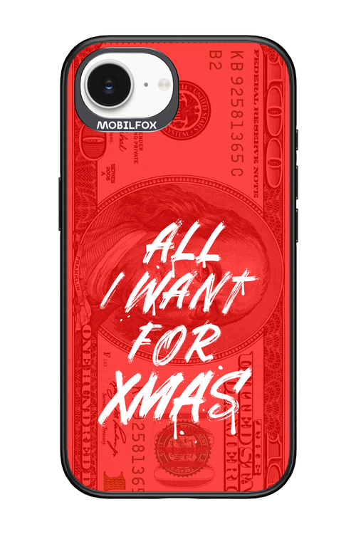 ALL I WANT FOR XMAS - Apple iPhone 16e