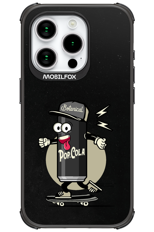 PopCola Botanical 2.0 - Apple iPhone 15 Pro