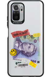 Money - Xiaomi Redmi Note 10