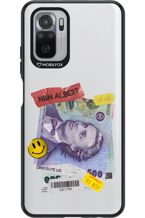 Money - Xiaomi Redmi Note 10