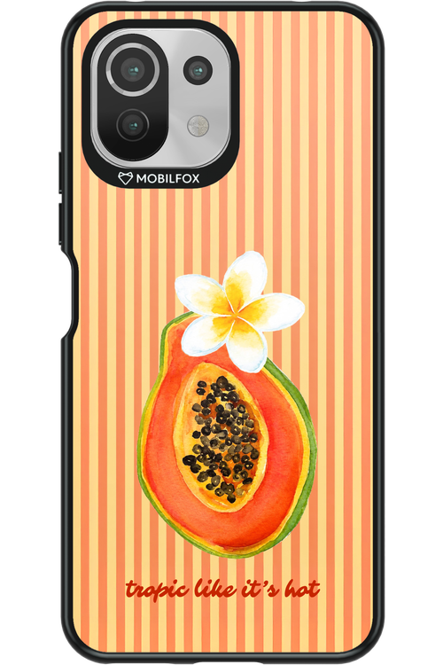 Hot Tropic 2.0 - Xiaomi Mi 11 Lite (2021)