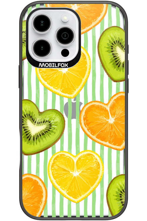Sour Lemonade 2.0 - Apple iPhone 16 Pro Max
