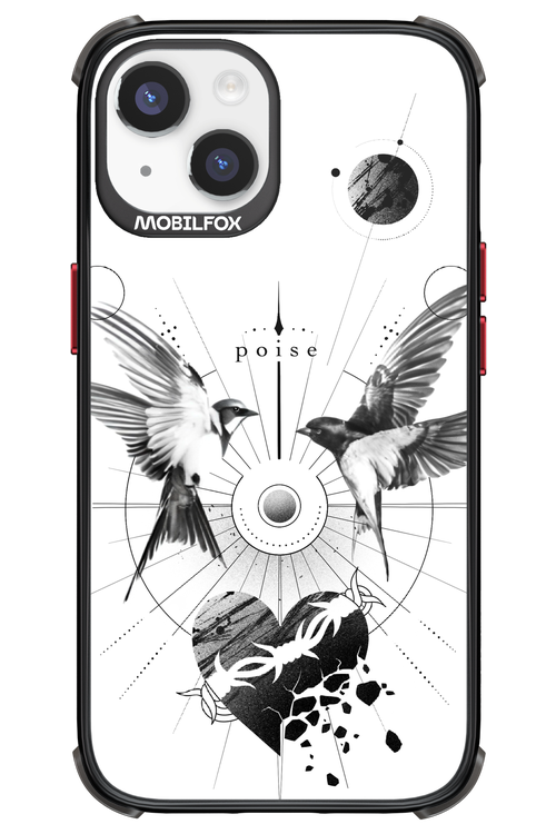 Madár - Apple iPhone 14