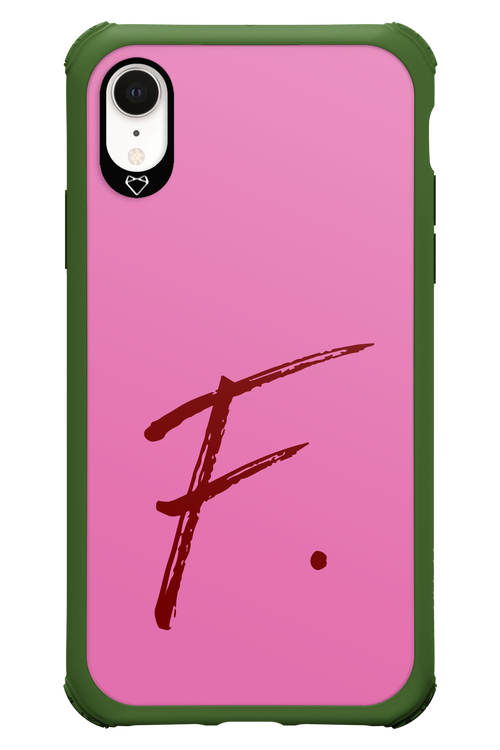 (Sorbet) F 2.0 - Apple iPhone XR