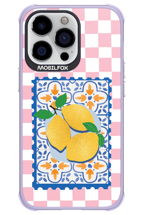 Limoncello Coast 2.0 - Apple iPhone 13 Pro