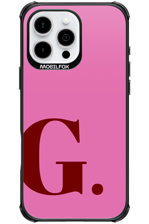 G (Sorbet) 2.0 - Apple iPhone 16 Pro Max