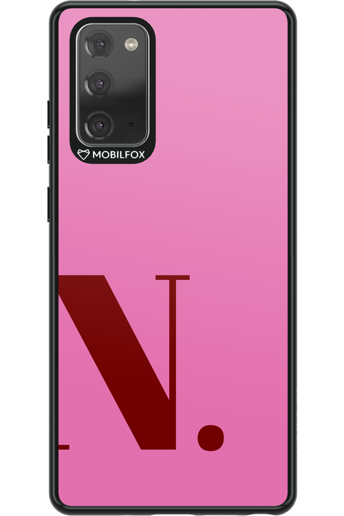 N (Sorbet) 2.0 - Samsung Galaxy Note 20