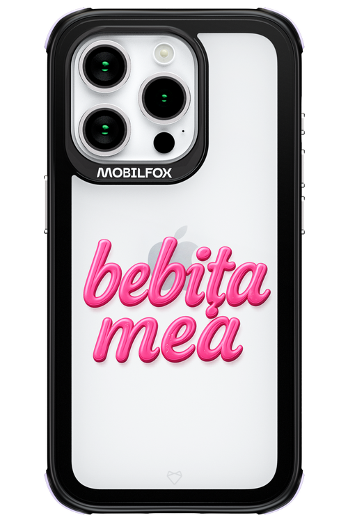 Meaa 2.0 - Apple iPhone 15 Pro