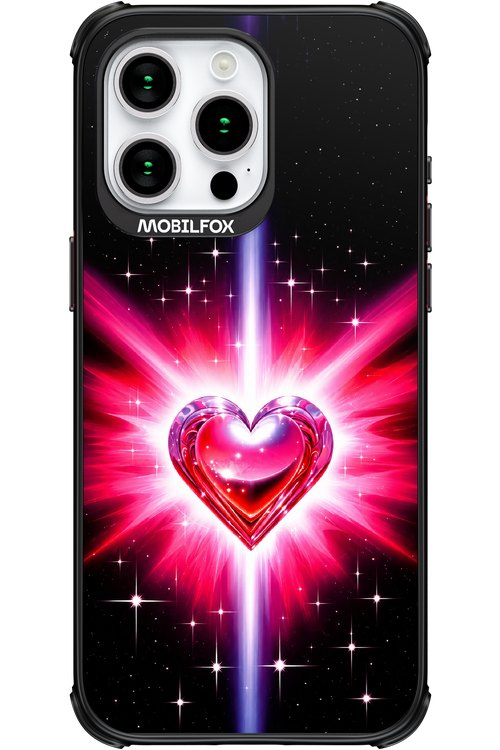 Bright Heart 2.0 - Apple iPhone 15 Pro Max