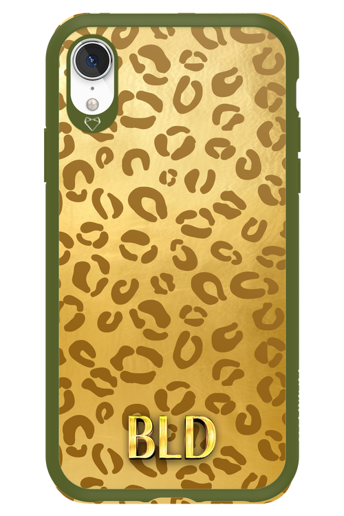 BLD GOLD LEO - Apple iPhone XR