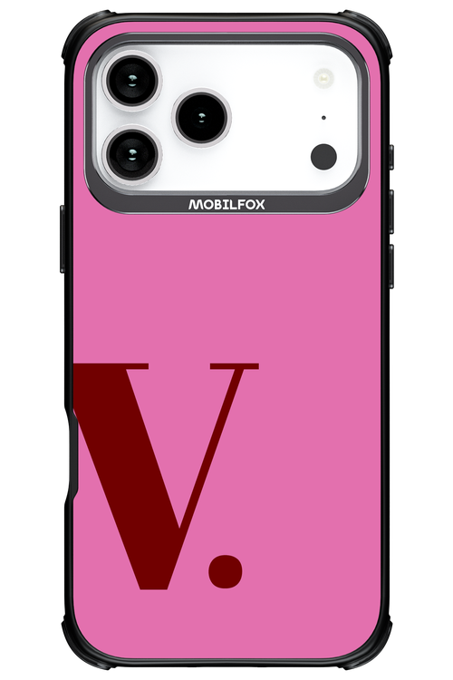 V (Sorbet) 2.0 - Apple iPhone 17 Pro Max