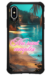 Nu Sunt Complex - Apple iPhone X