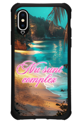 Nu Sunt Complex - Apple iPhone X