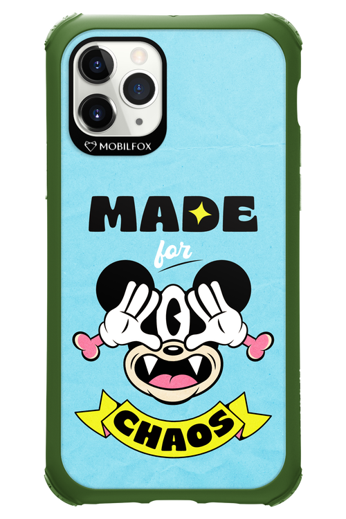 Made for Chaos 2.0 - Apple iPhone 11 Pro