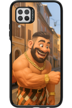 Dude - Huawei P40 Lite