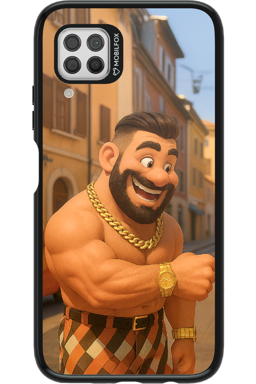 Dude - Huawei P40 Lite