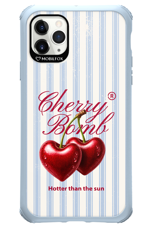 Cherry Bomb 2.0 - Apple iPhone 11 Pro Max