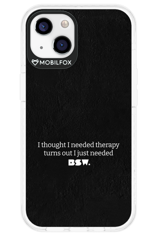 BSW FourSeasons 10 2.0 - Apple iPhone 13