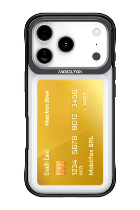 Gold Card 2.0 - Apple iPhone 17 Pro