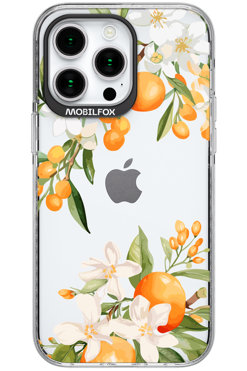Amalfi Orange 2.0 - Apple iPhone 15 Pro Max