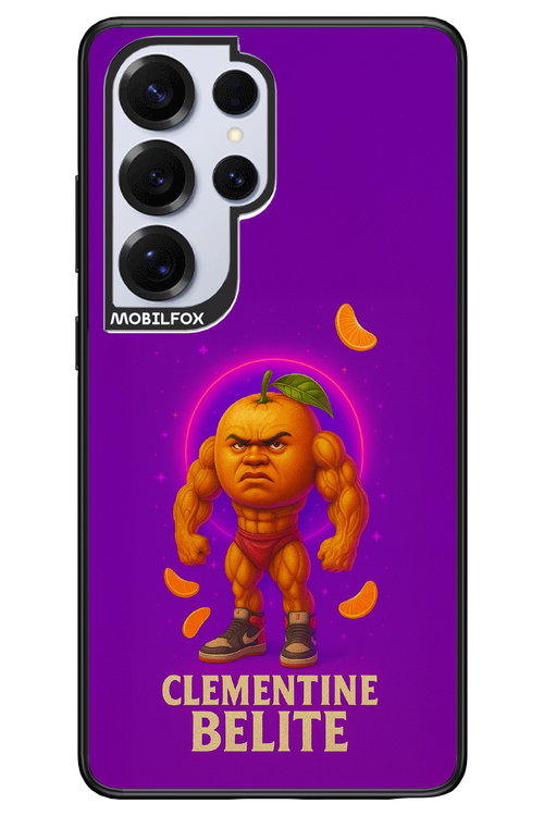 Clementine Belite Muscle 2.0 - Samsung S25 Ultra