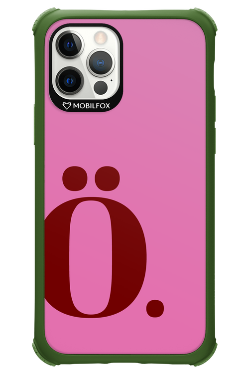 O II (Sorbet) 2.0 - Apple iPhone 12 Pro