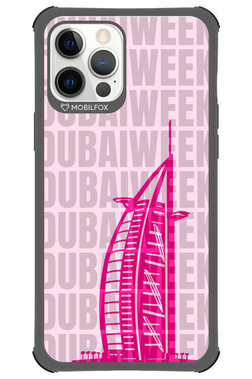 Dubaiweek Burj Al Arab Deluxe 2.0 - Apple iPhone 12 Pro Max