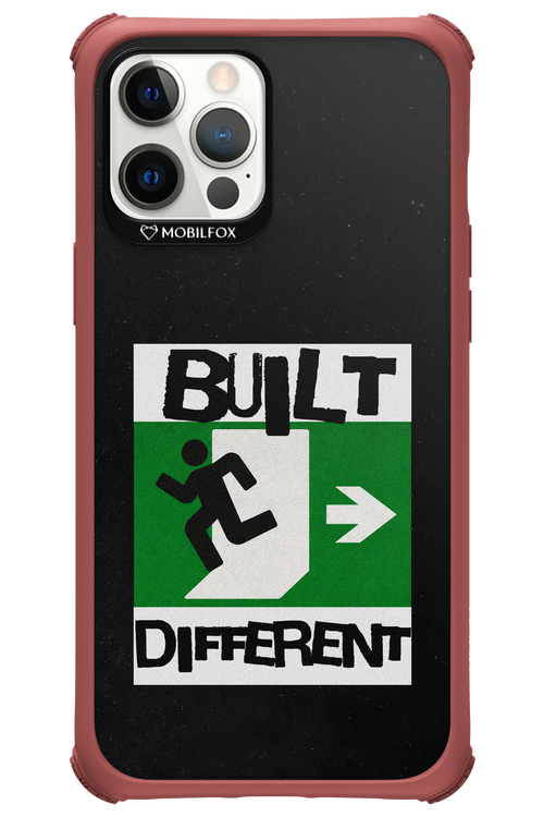 Just Different 2.0 - Apple iPhone 12 Pro Max
