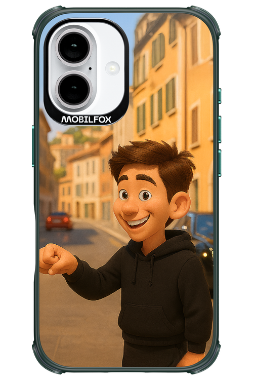 Guy - Apple iPhone 16