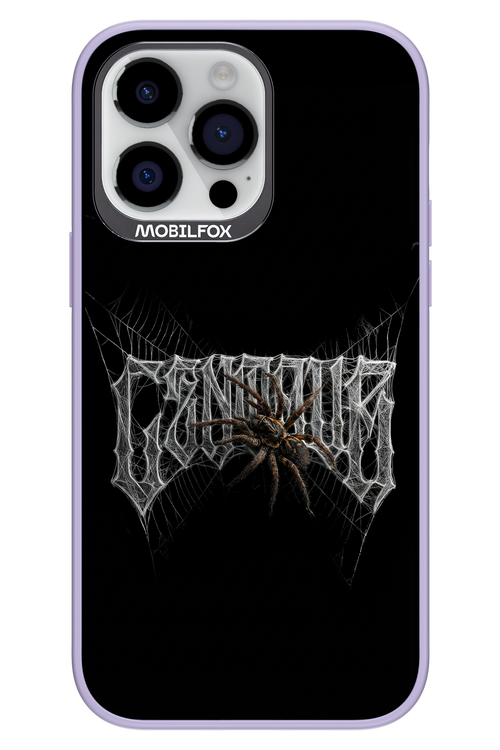 Web Centaur Logo Spider 2.0 - Apple iPhone 14 Pro Max