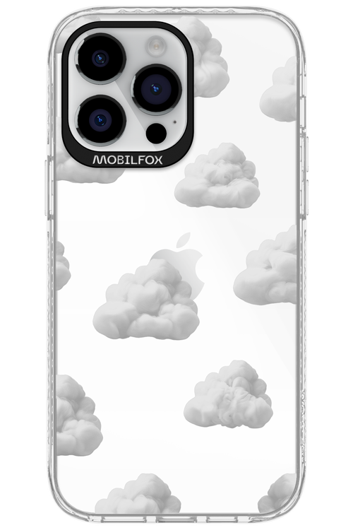 Cloudy Simple - Apple iPhone 14 Pro Max