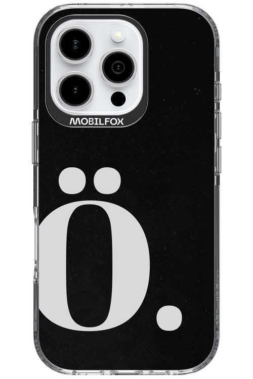 O II (Off Space) 2.0 - Apple iPhone 16 Pro