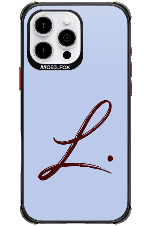 (Jellyfish Presso) L 2.0 - Apple iPhone 16 Pro Max