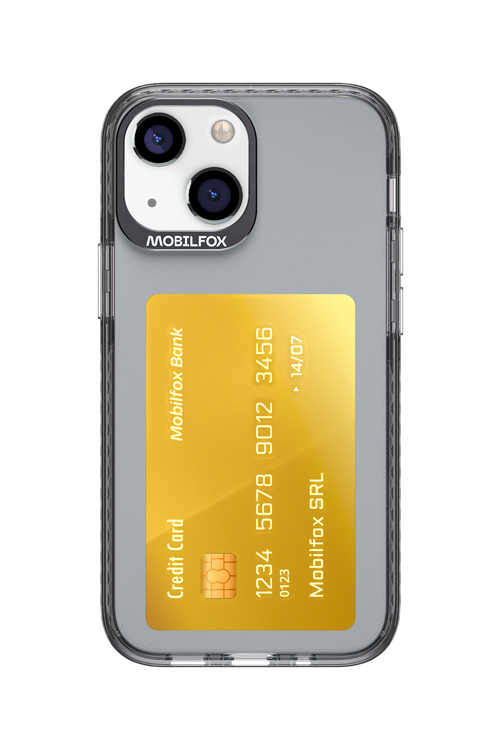 Gold Card - Apple iPhone 13 Mini