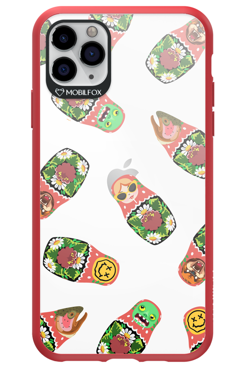 Matryoshka - Apple iPhone 11 Pro Max