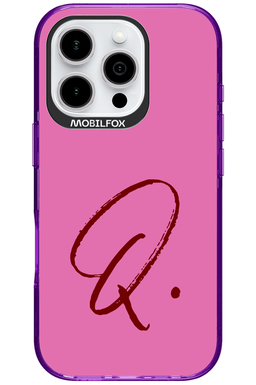 (Sorbet) Q 2.0 - Apple iPhone 16 Pro