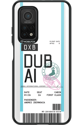 Andrei Zbirnoaia - Xiaomi Mi 10T 5G