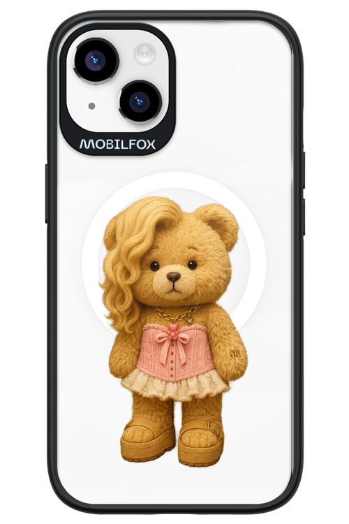 Bear Babe 2.0 - Apple iPhone 14