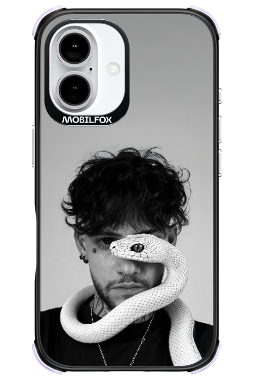 SNAKE (RAVA) 2.0 - Apple iPhone 16