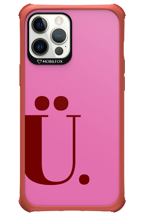 U II (Sorbet) 2.0 - Apple iPhone 12 Pro Max