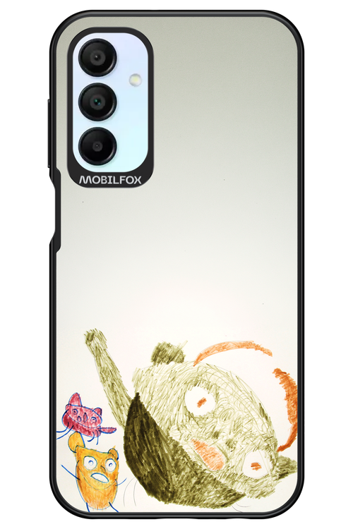 Cute Beasts 2.0 - Samsung Galaxy A15