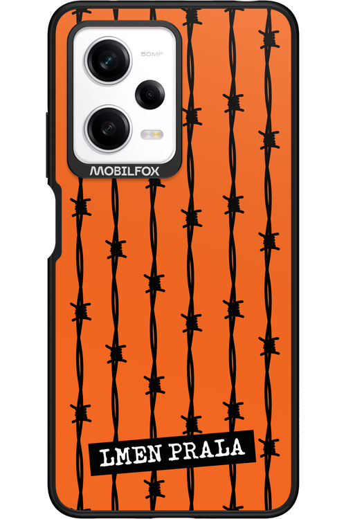 Böri Prala - Xiaomi Redmi Note 12 Pro 5G