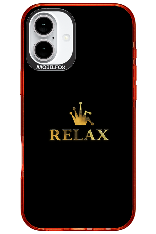 Relax 2.0 - Apple iPhone 16 Plus