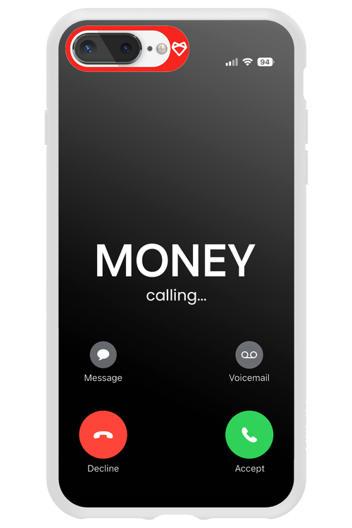 Money Calling - Apple iPhone 8 Plus