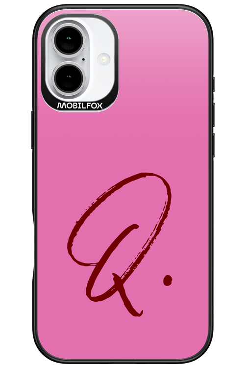 (Sorbet) Q 2.0 - Apple iPhone 16 Plus