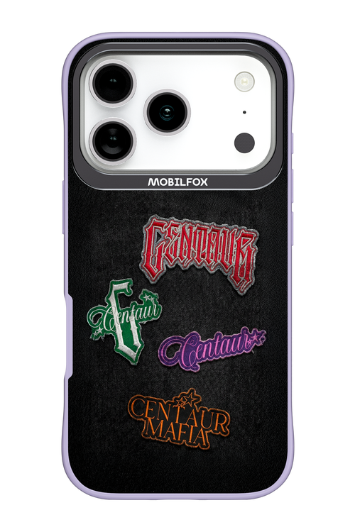 Denim Patch Logos 2.0 - Apple iPhone 17 Pro