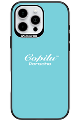 Copilu Porsche - Apple iPhone 16 Pro Max