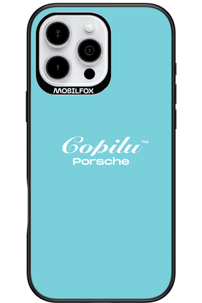 Copilu Porsche - Apple iPhone 16 Pro Max