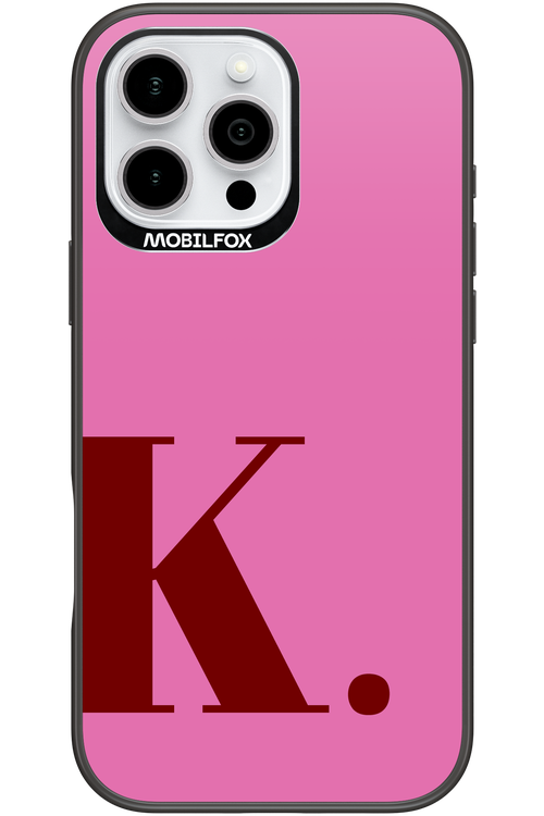 K (Sorbet) 2.0 - Apple iPhone 16 Pro Max