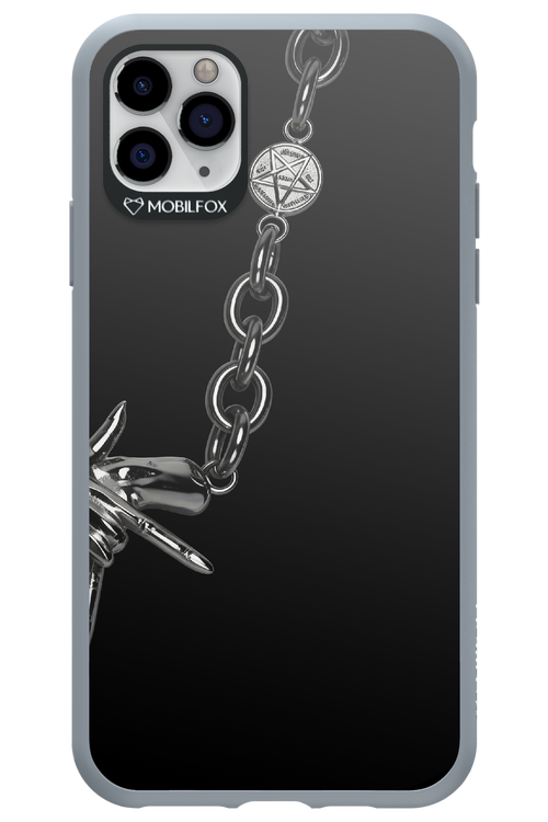 Chain dreapta black 2.0 - Apple iPhone 11 Pro Max